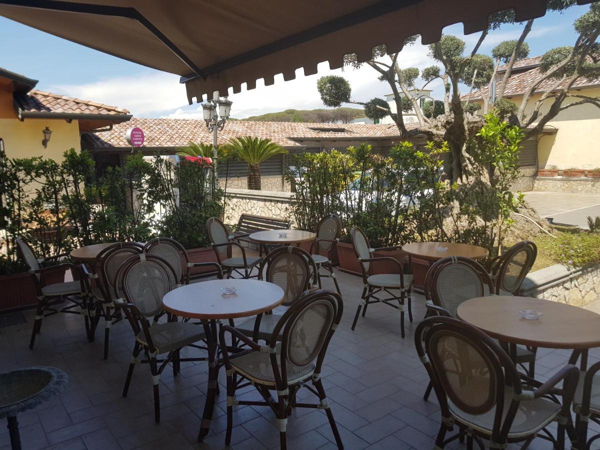 Hotel La Fayette Licola Esterno foto