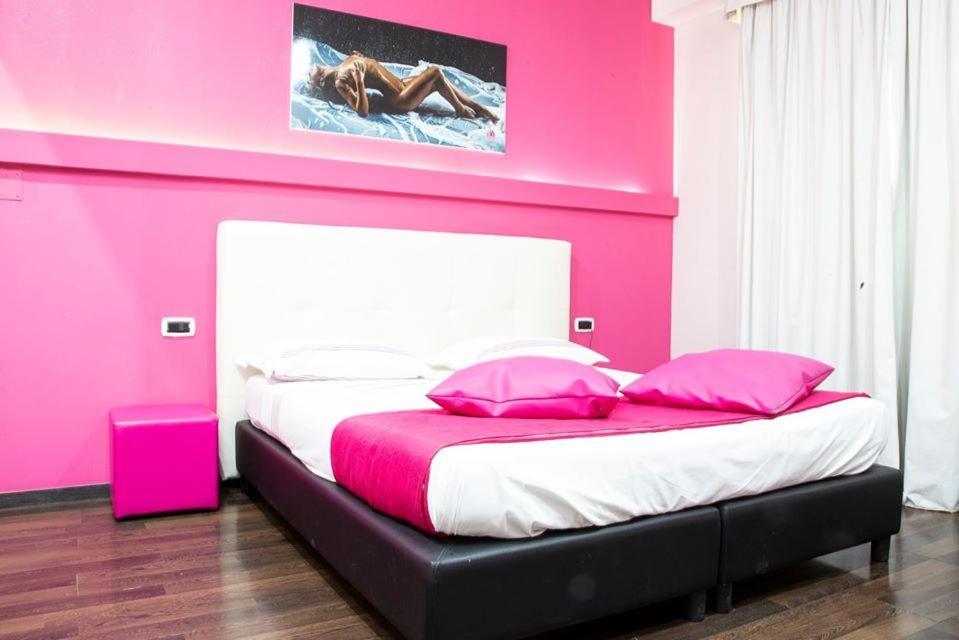 Hotel La Fayette Licola Esterno foto