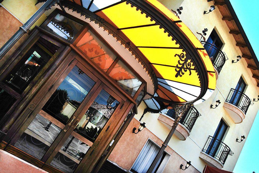 Hotel La Fayette Licola Esterno foto