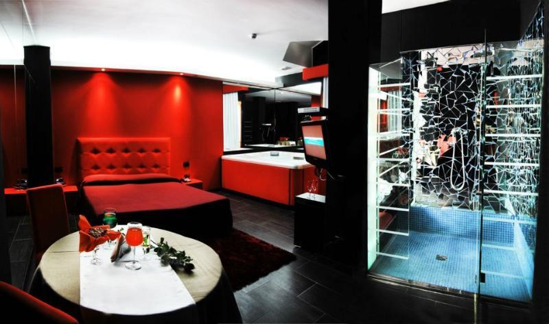 Hotel La Fayette Licola Esterno foto