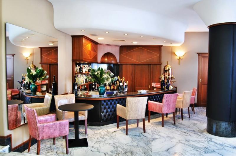 Hotel La Fayette Licola Esterno foto